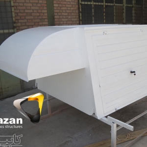 کابین باربند پراید وانت 151